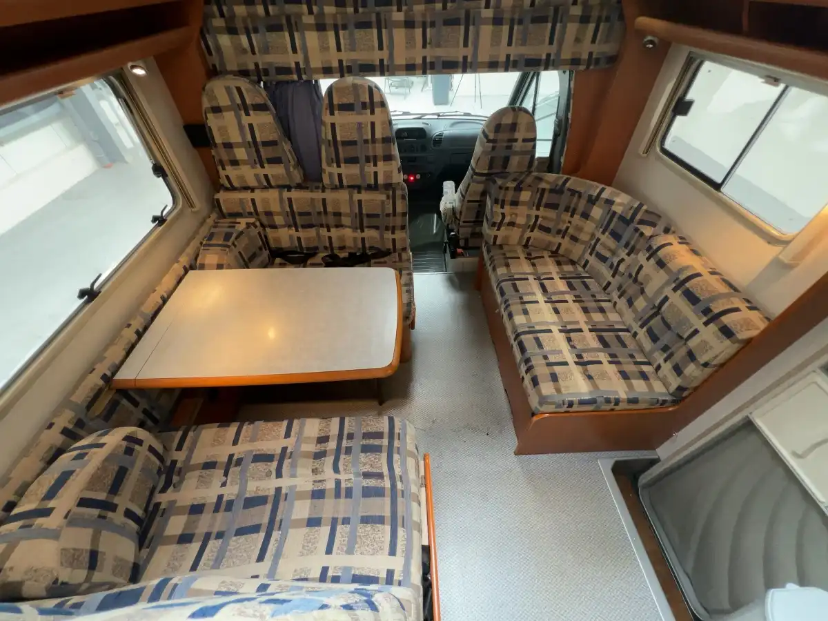 LMC Liberty A 7405 G - Ansicht 7